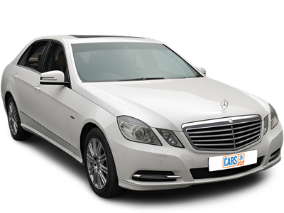 Mercedes Benz E Class-img